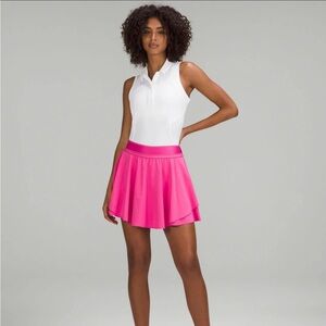 Lululemon court rival HR skirt